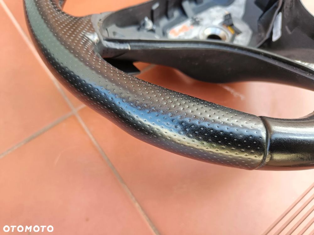 MERCEDES W204 W207 W212 KIEROWNICA AMG ŁOPATKI ORYGINAŁ IGŁA - 4