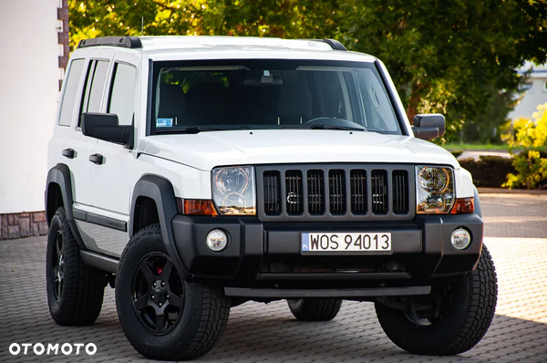 Jeep Commander 3.7 V6