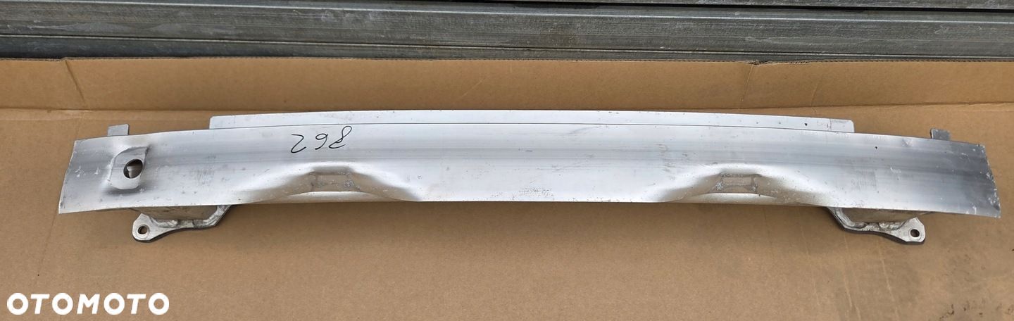 AUDI RS6 S7 A7 C7 LIFT BELKA WZMOCNIENIE ZDERZAKA TYŁ TYLNA 4G8807309B - 1