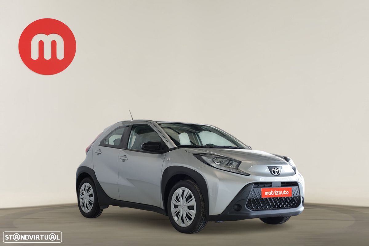 Toyota Aygo X 1.0 Play - 1