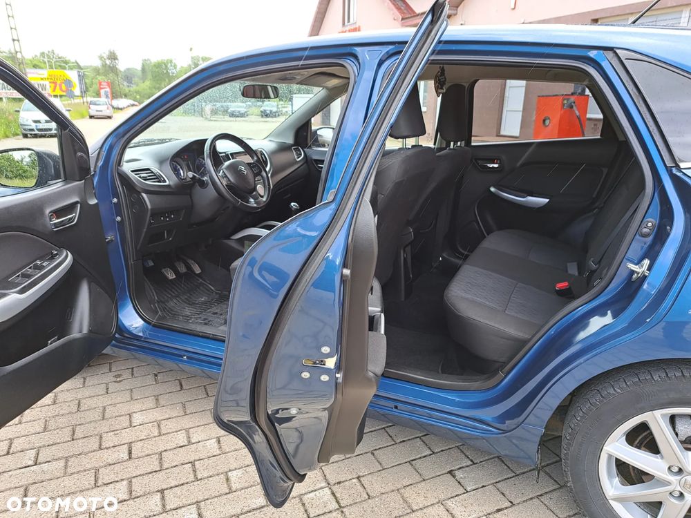 Suzuki Baleno - 13