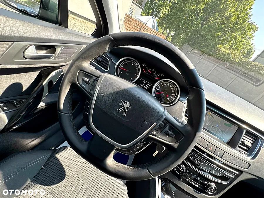 Peugeot 508 1.6 e-HDi Active S&S - 23