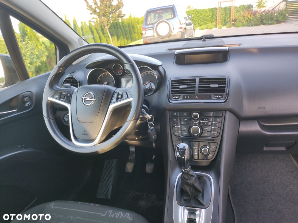 Opel Meriva 1.4 T Enjoy - 8