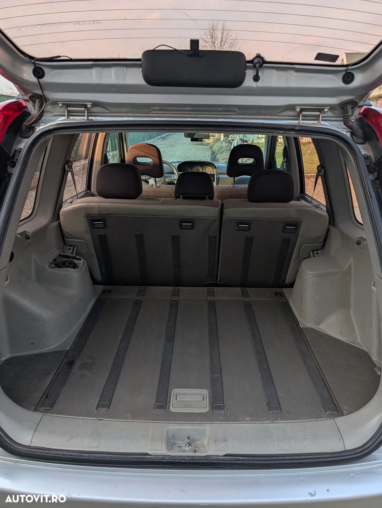 Nissan X-Trail 2.0 Sport 5u - 8