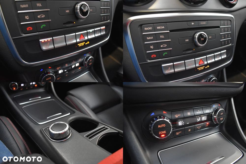 Mercedes-Benz CLA 250 4Matic 7G-DCT Sport - 37