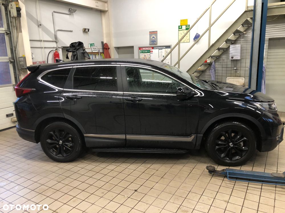 Honda CR-V 2.0 i-MMD Sport Line 2WD CVT - 39