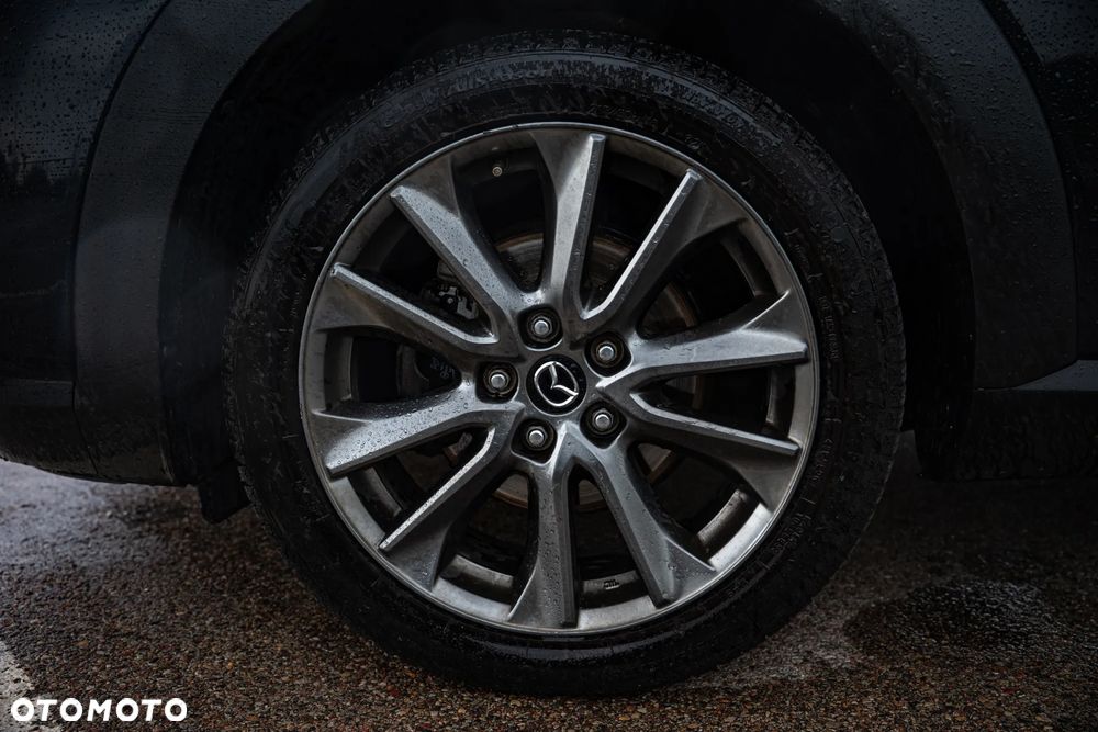 Mazda CX-3 SKYACTIV-G 120 SKYACTIV-Drive FWD Sports-Line - 11