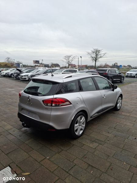 Renault Clio Energy dCi 90 Start & Stop Limited - 9