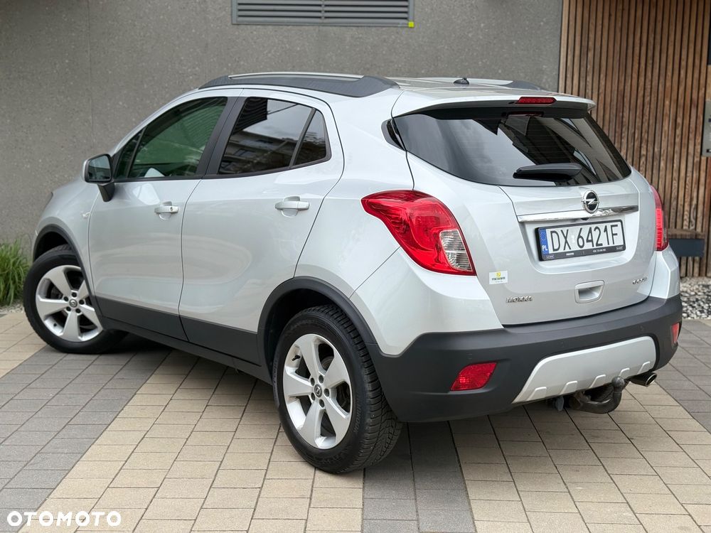 Opel Mokka - 2