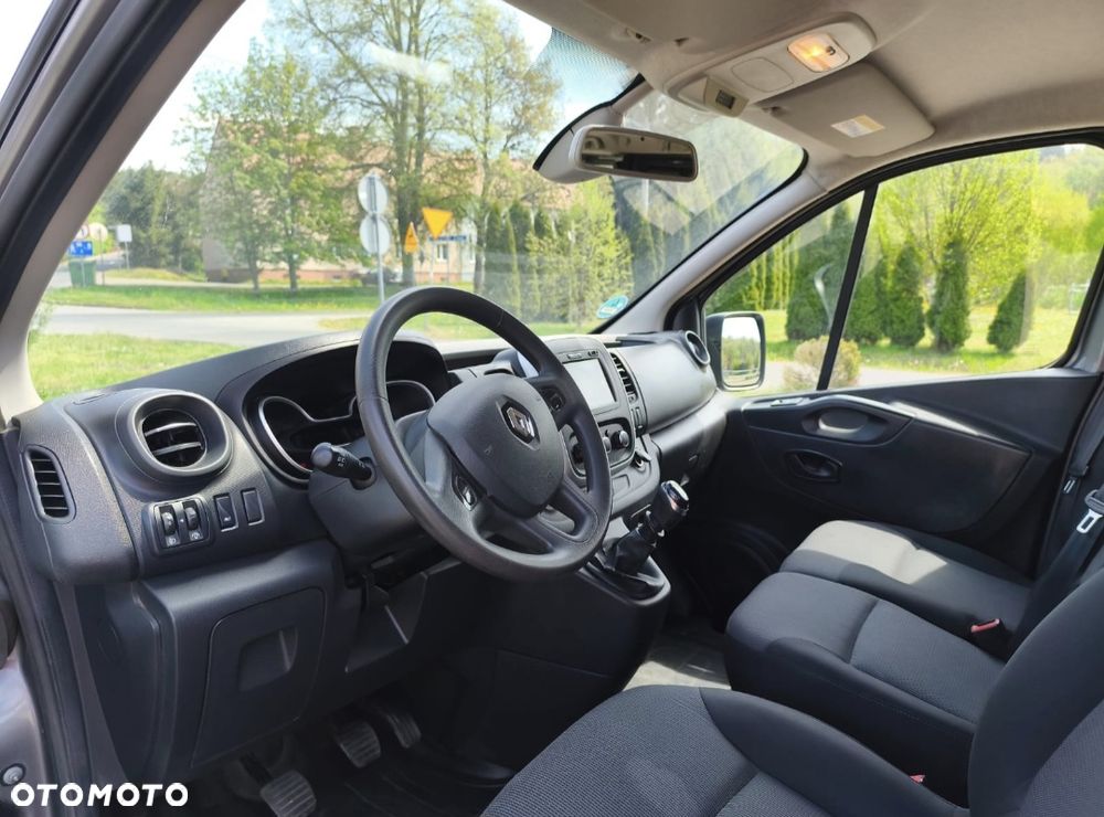 Renault Trafic Combi Life - 5