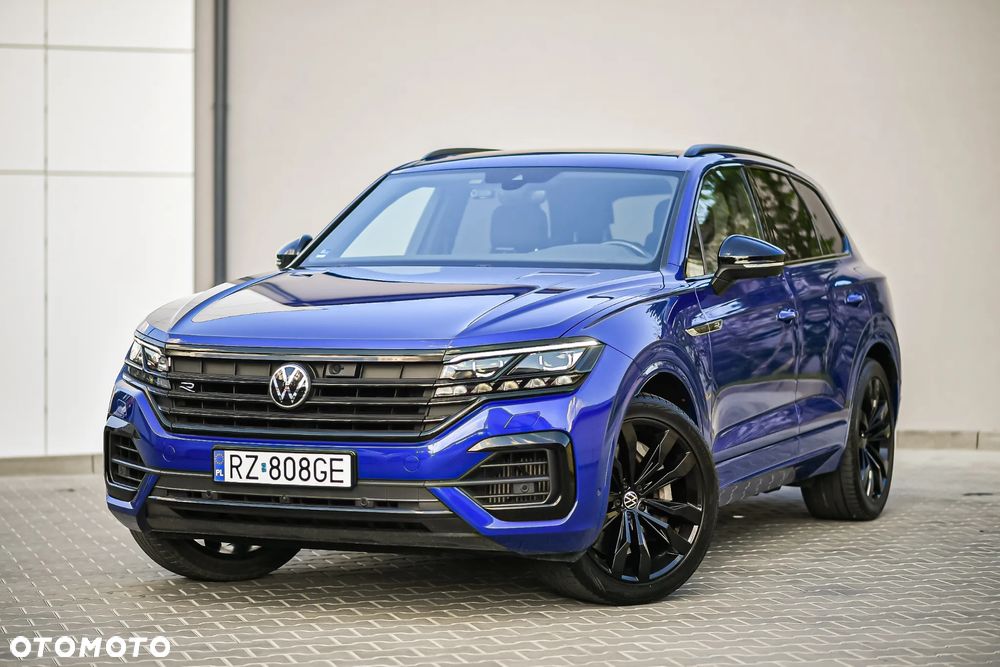 Volkswagen Touareg - 30