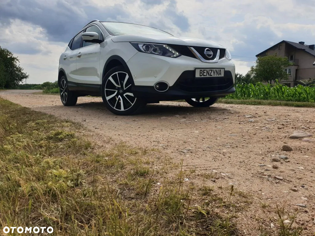 Nissan Qashqai 1.6 DIG-T Tekna+ - 30