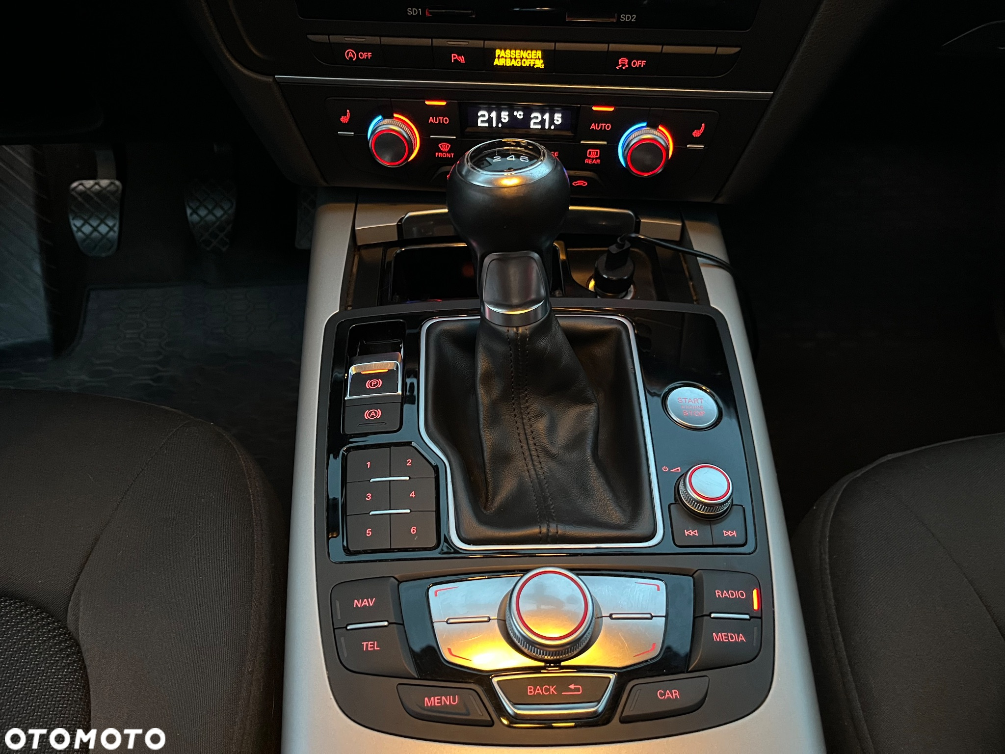 Audi A6 Avant 2.0 TDI Ultra - 16