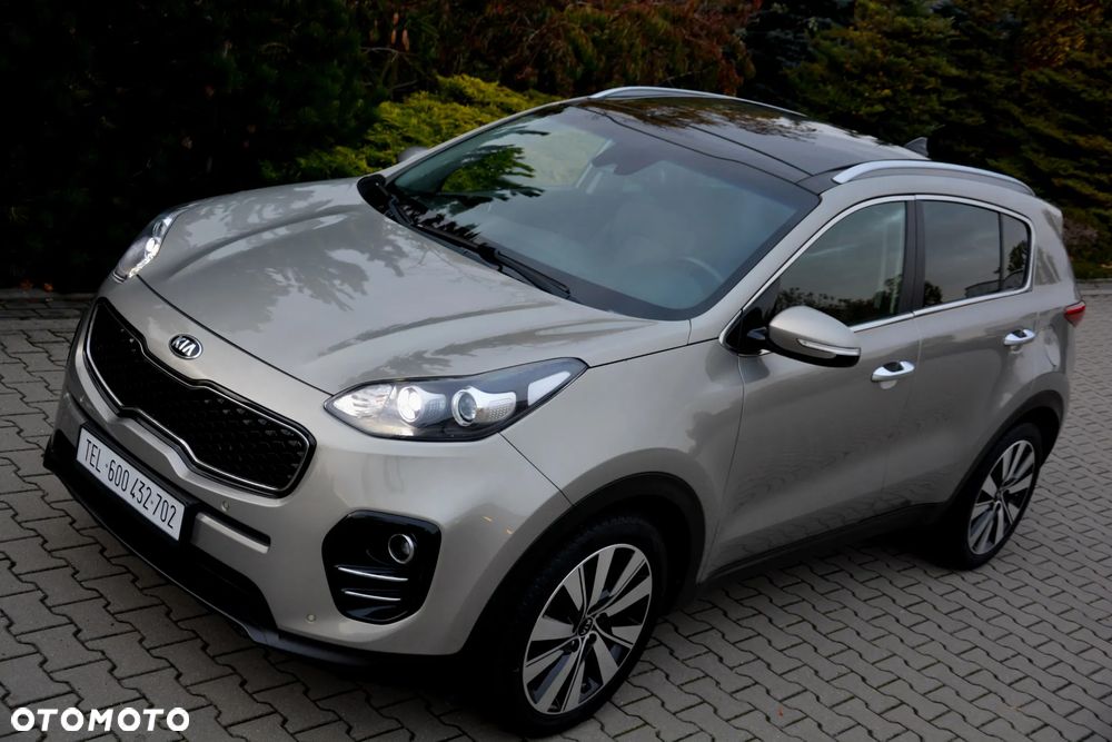 Kia Sportage 1.7 CRDI XL 2WD - 36