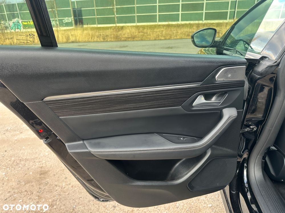 Peugeot 508 1.6 PureTech GT S&S EAT8 - 28