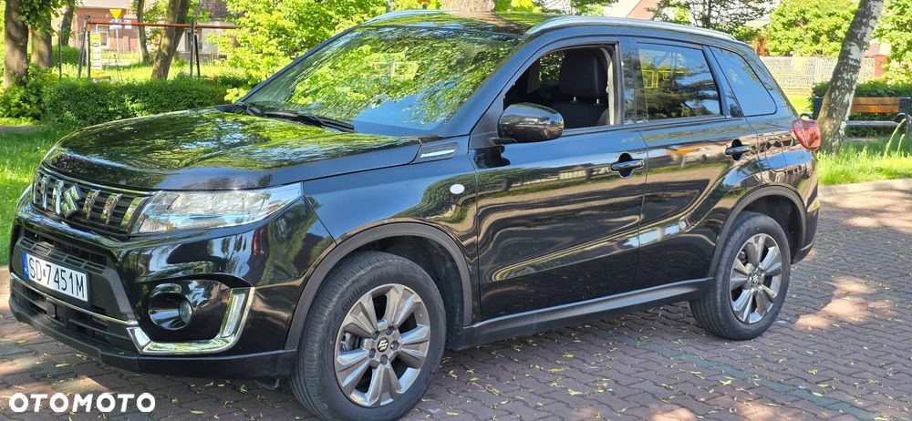 Suzuki Vitara 1.4 Boosterjet SHVS Comfort Plus 2WD - 14
