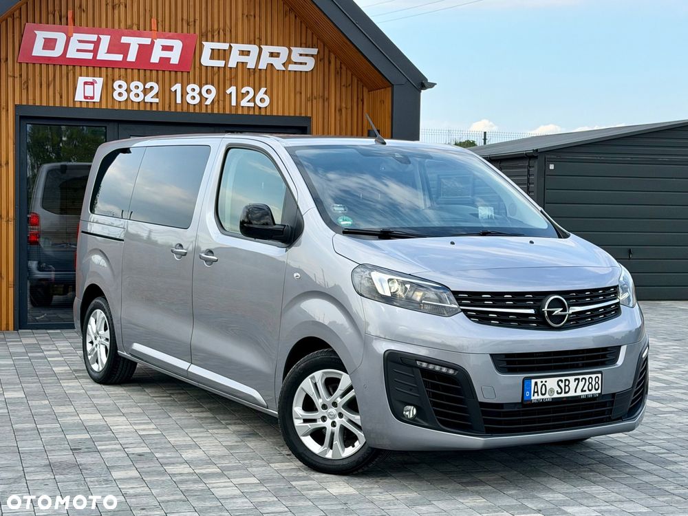 Opel Zafira 2.0 CDTI Long Business VIP - 8