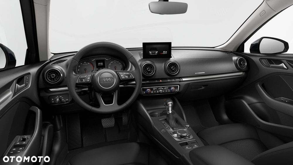 Audi A3 Sportback - 8