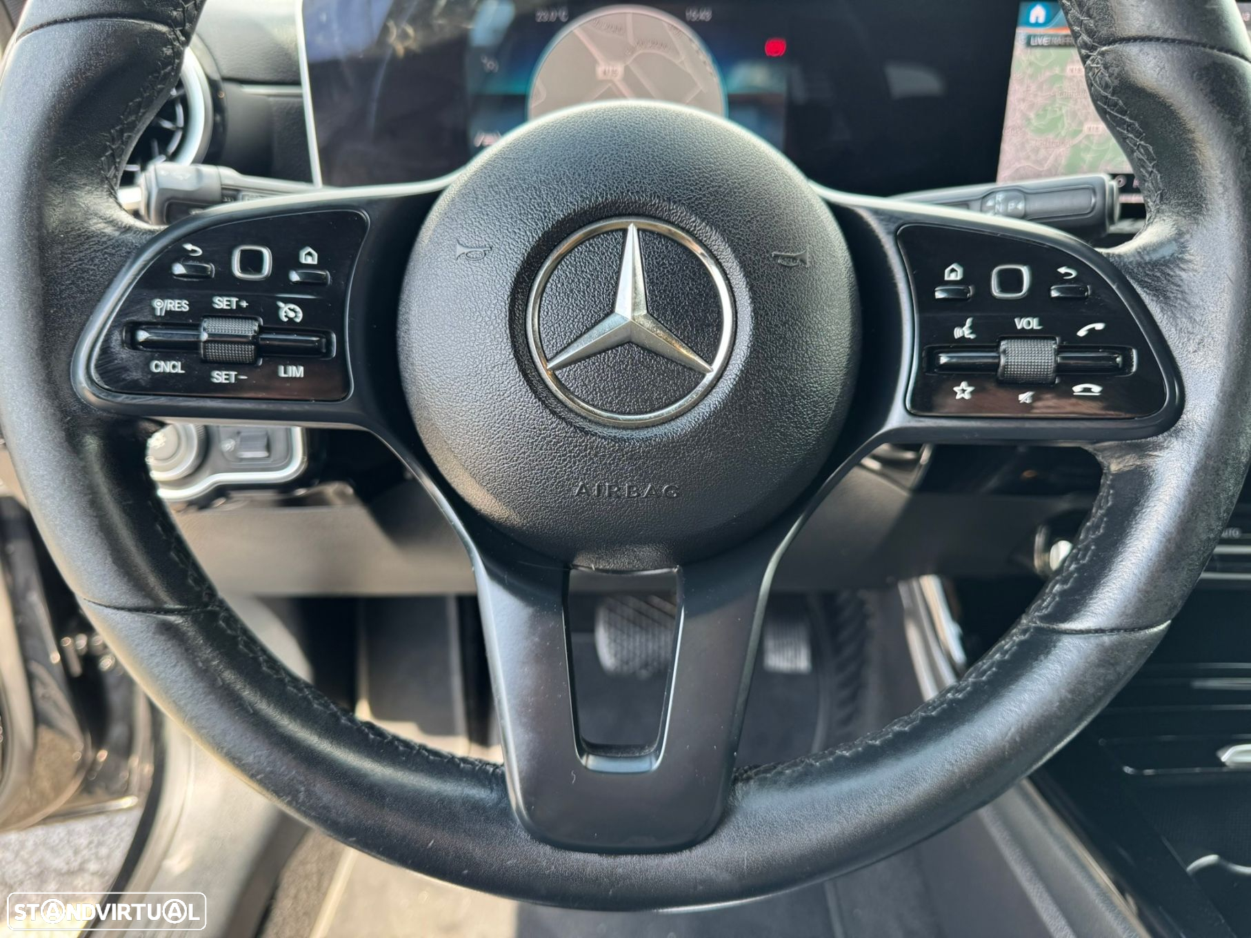 Mercedes-Benz A 180 d Style Plus Aut. - 20