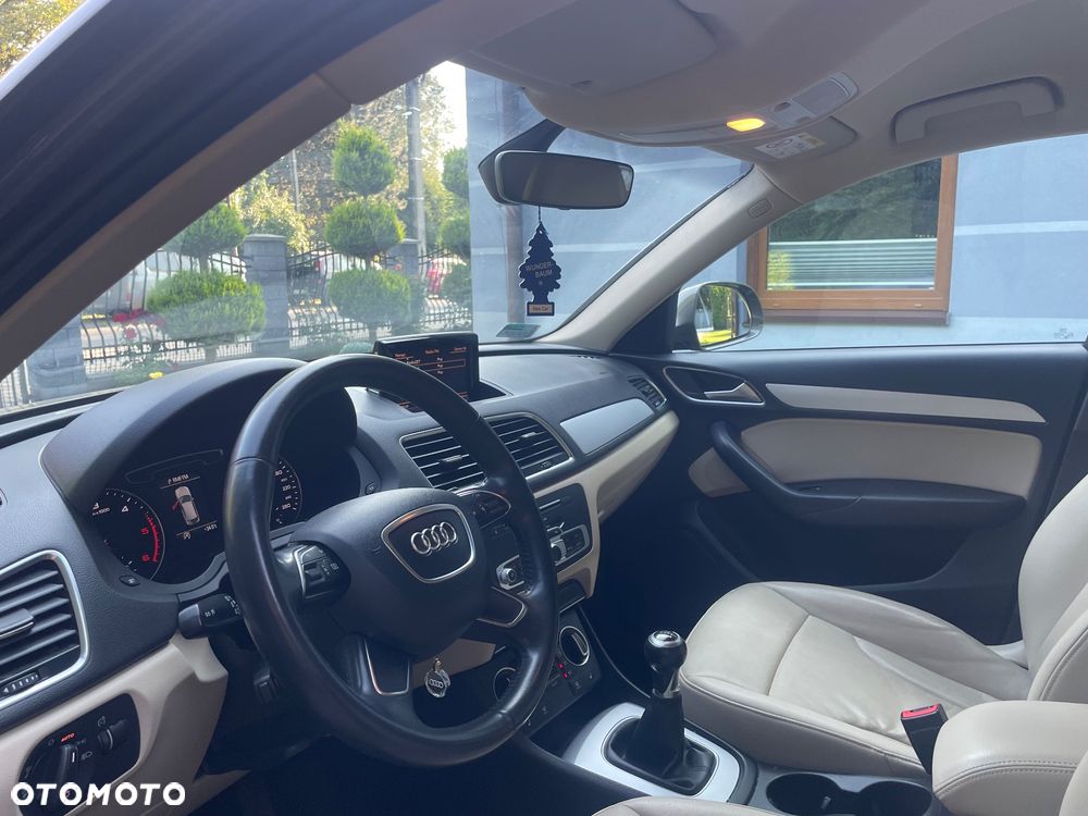 Audi Q3 2.0 TDI - 13