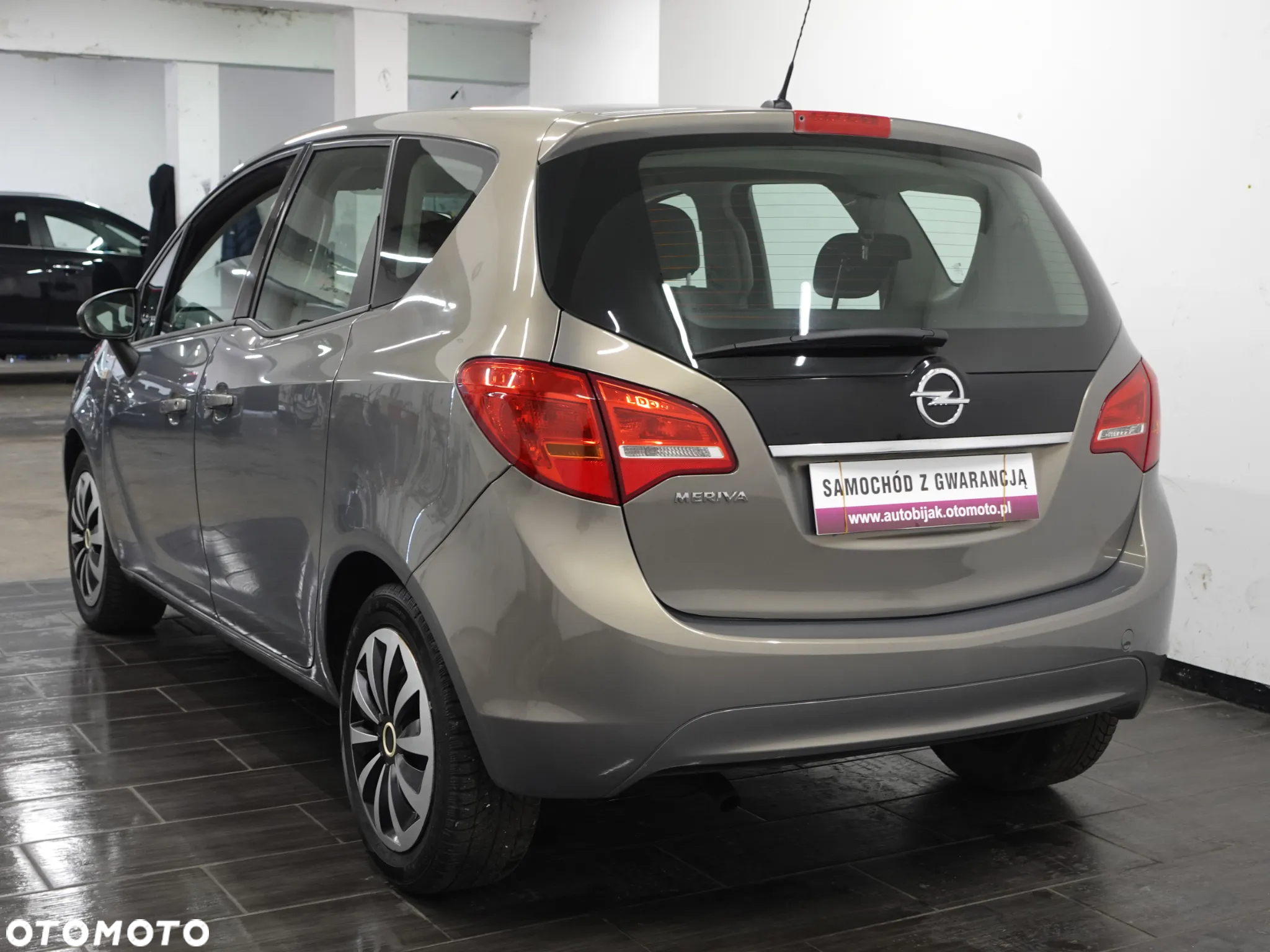 Opel Meriva 1.4 Edition - 7