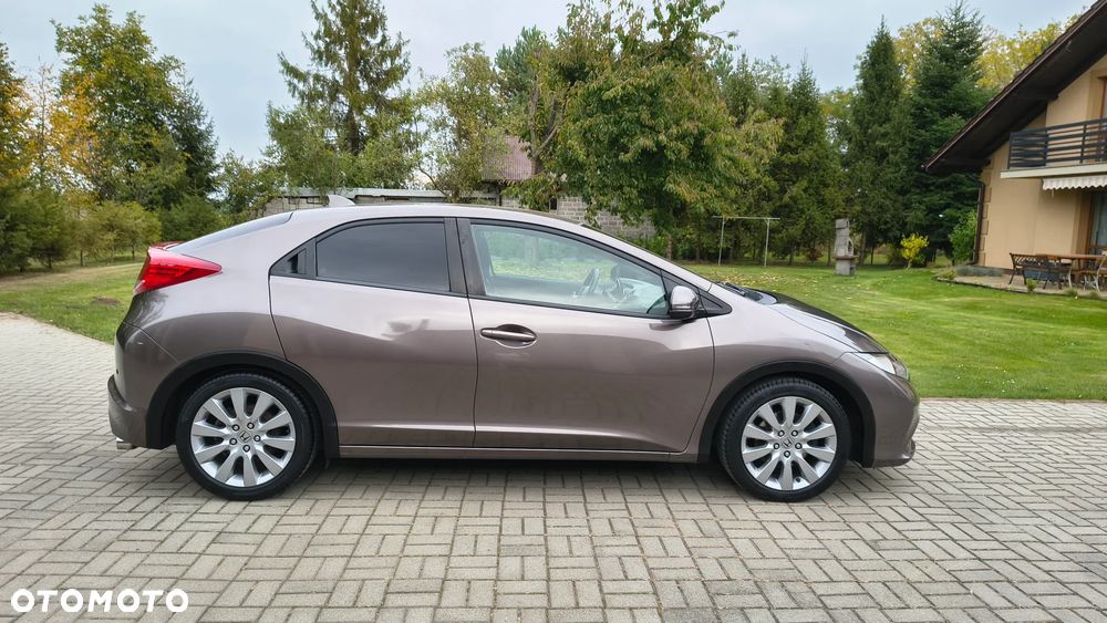 Honda Civic - 4