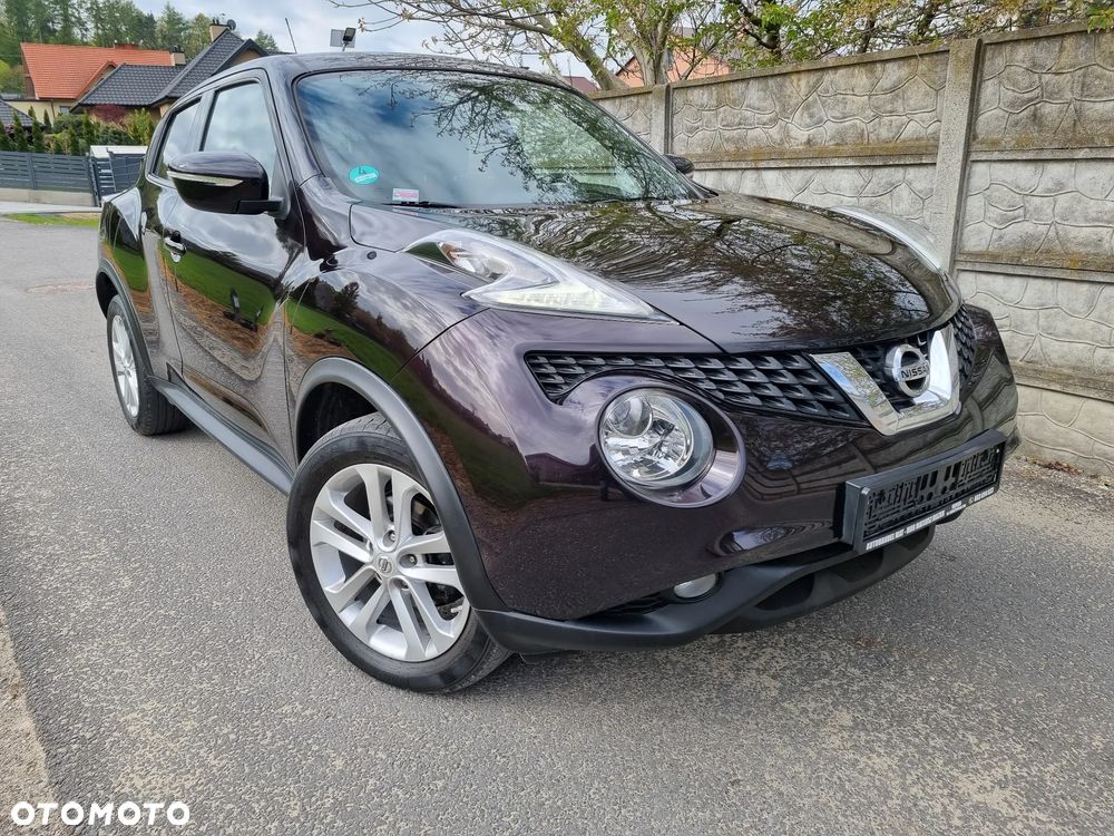 Nissan Juke 1.2 DIG-T N-Connecta - 10