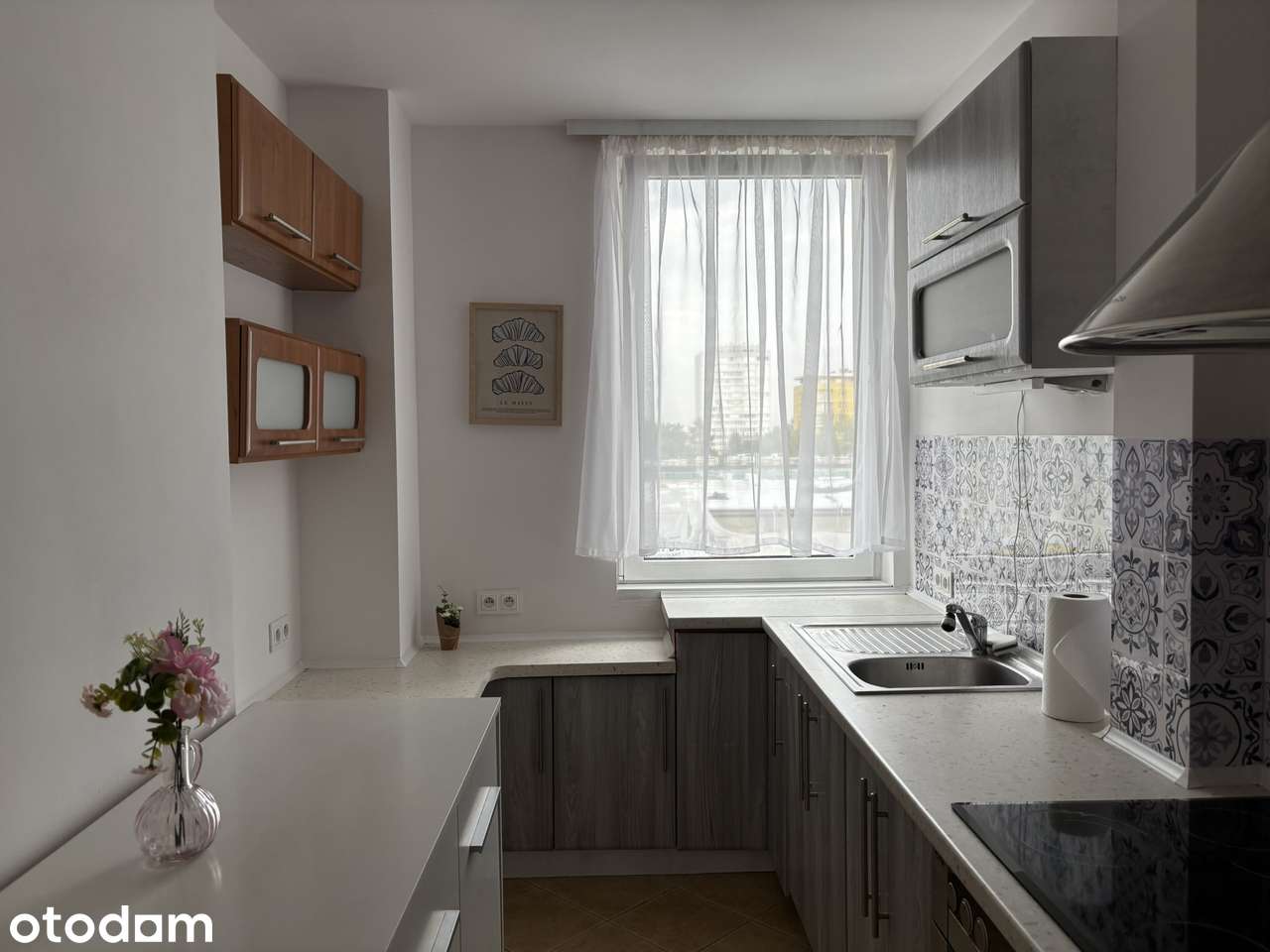 Koszutka, ul. Okrzei | 2 pokoje | 53,8 m² | Winda, balkon, parking