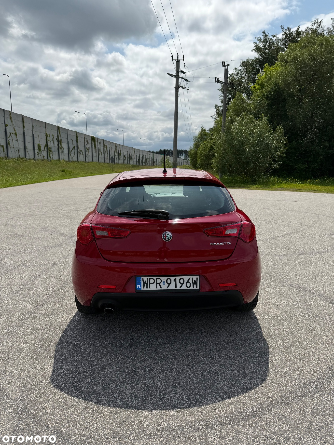 Alfa Romeo Giulietta - 9