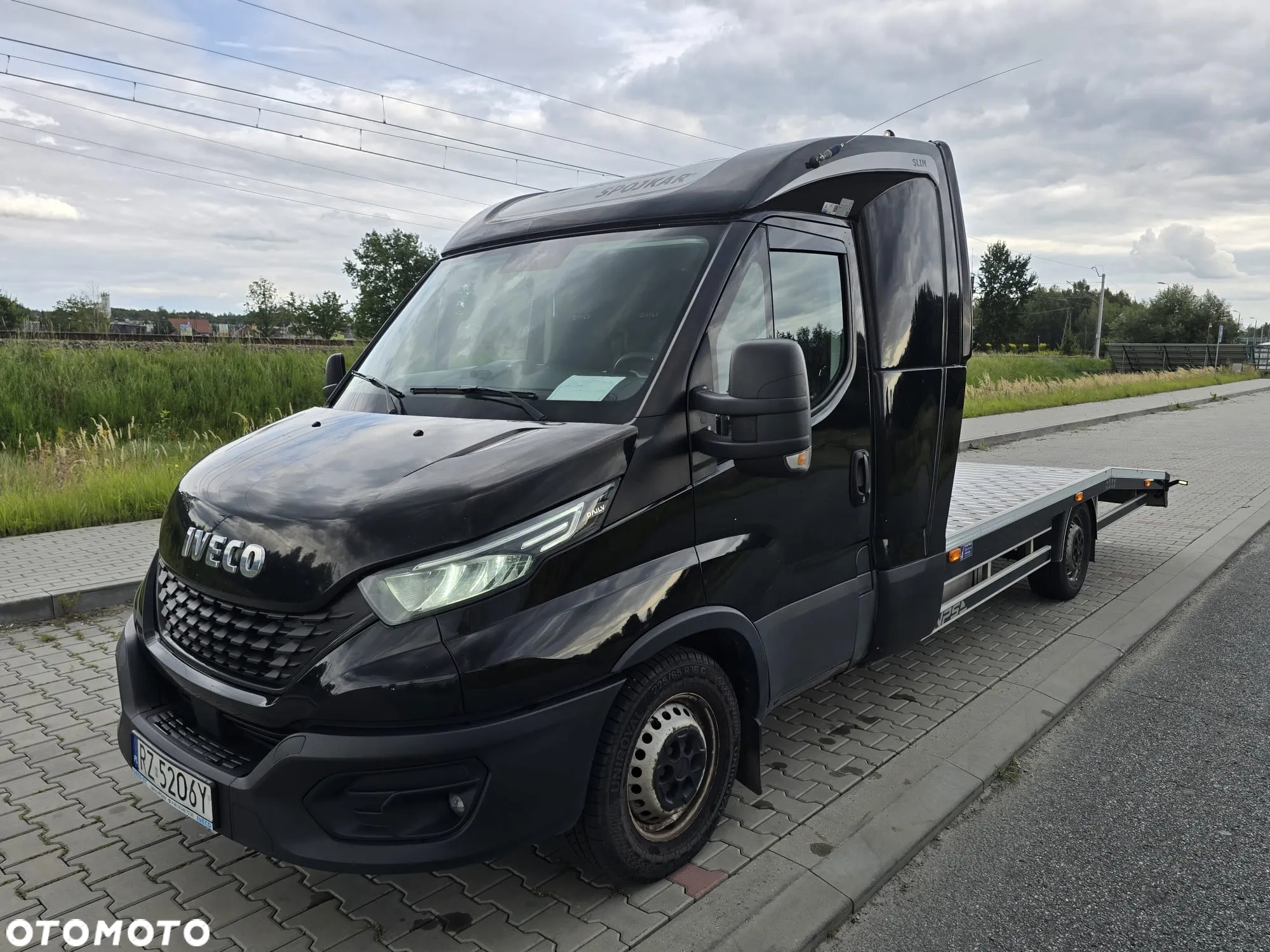 Iveco Daily NPS - 7