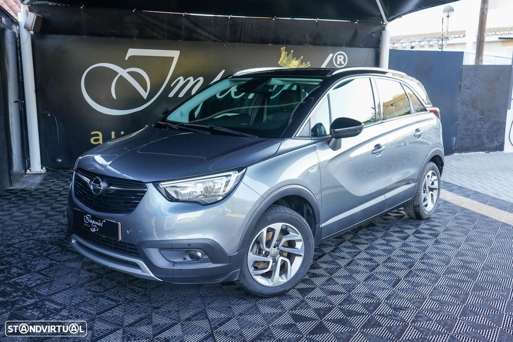 Opel Crossland X - 3