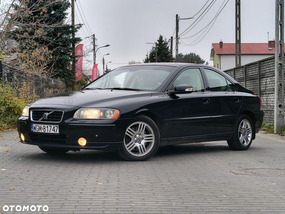 Volvo S60 - 2