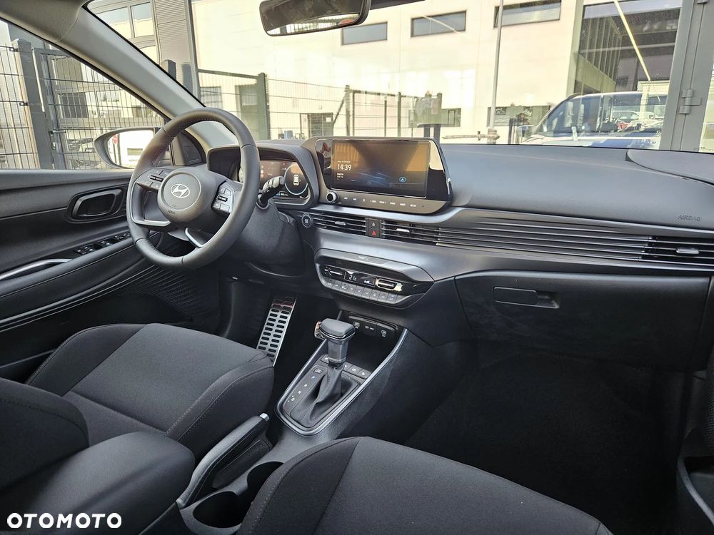 Hyundai Bayon 1.0 T-GDI Smart DCT - 13