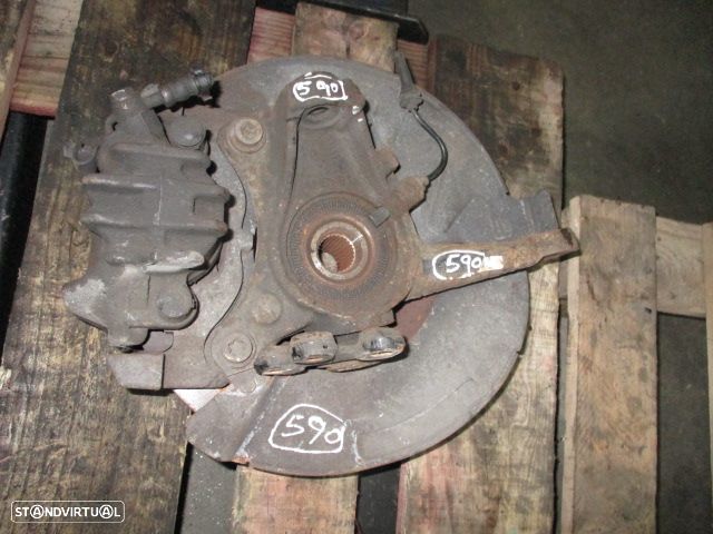 Manga De Eixo MEIX589 CITROEN C5  2008 1.6HDI Fd COM BOMBITO 29 Cm C5 1.6HDI - 3