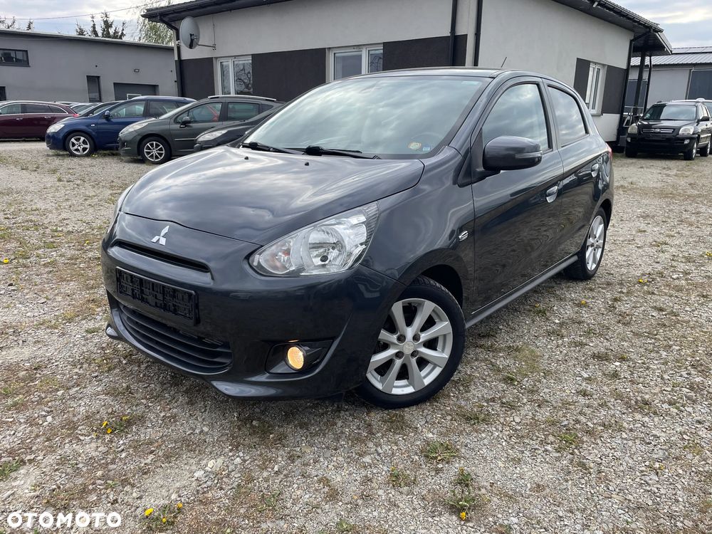 Mitsubishi Space Star 1.2 Intense - 2