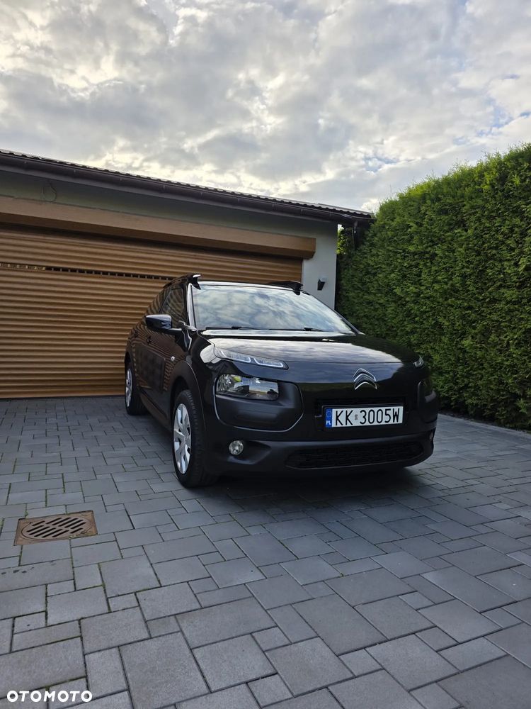 Citroën C4 Cactus PureTech 82 Feel Edition