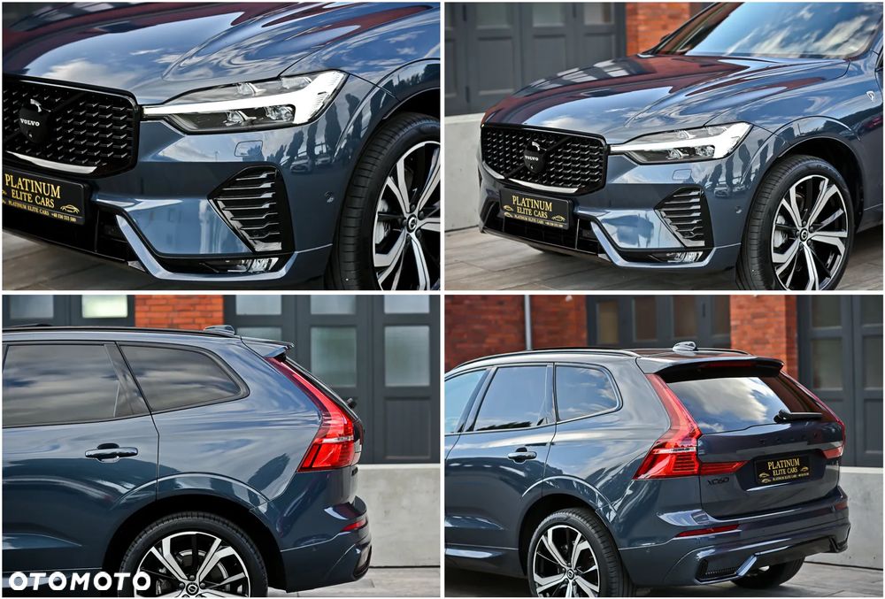 Volvo XC 60 B4 D AWD Ultimate Dark - 28