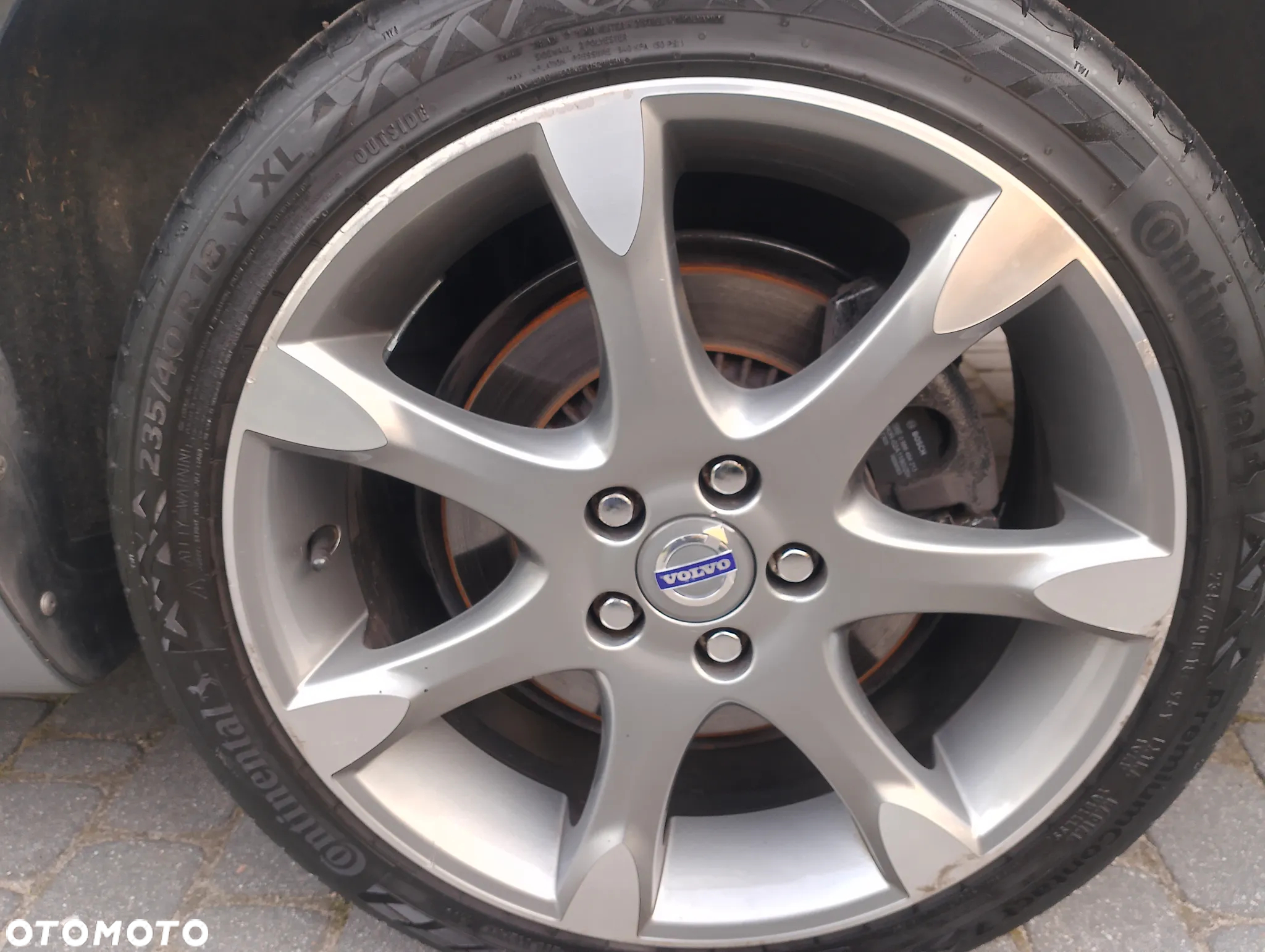 Volvo V70 T6 AWD Summum - 18