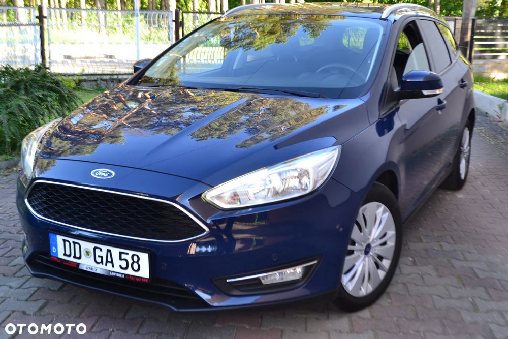 Ford Focus 1.0 EcoBoost STart-Stopp-System ACTIVE - 3
