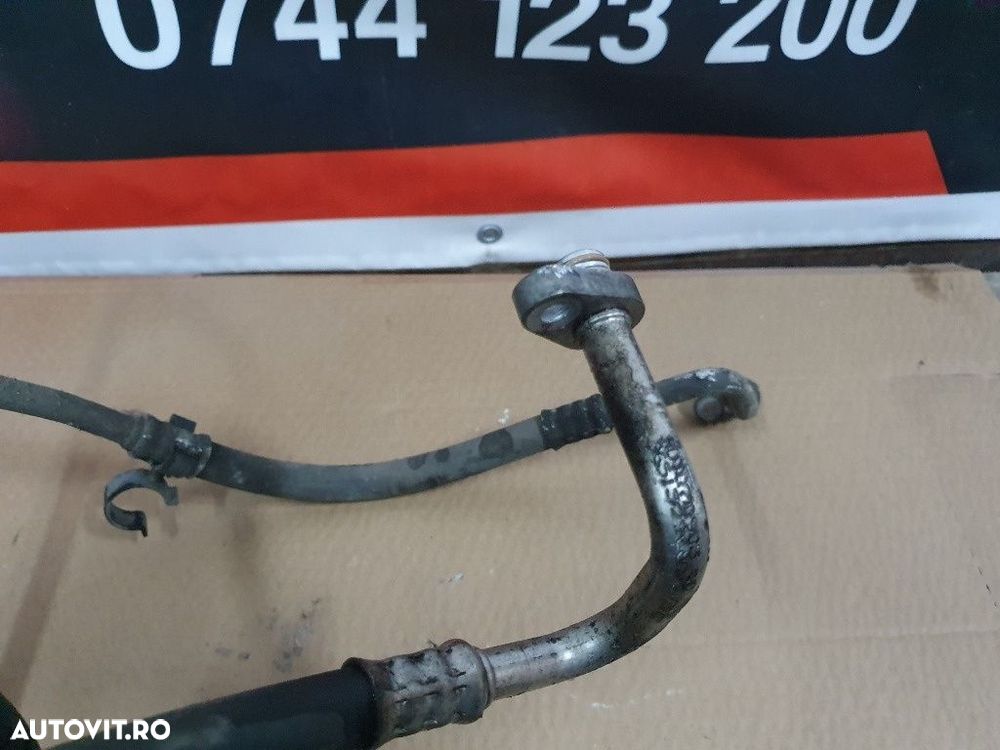 Conducta AC  CITROËN BERLINGO Box M_ 1996 - 2011 1.6 HDI 75 9HW (DV6BTED4), DV6B - 3