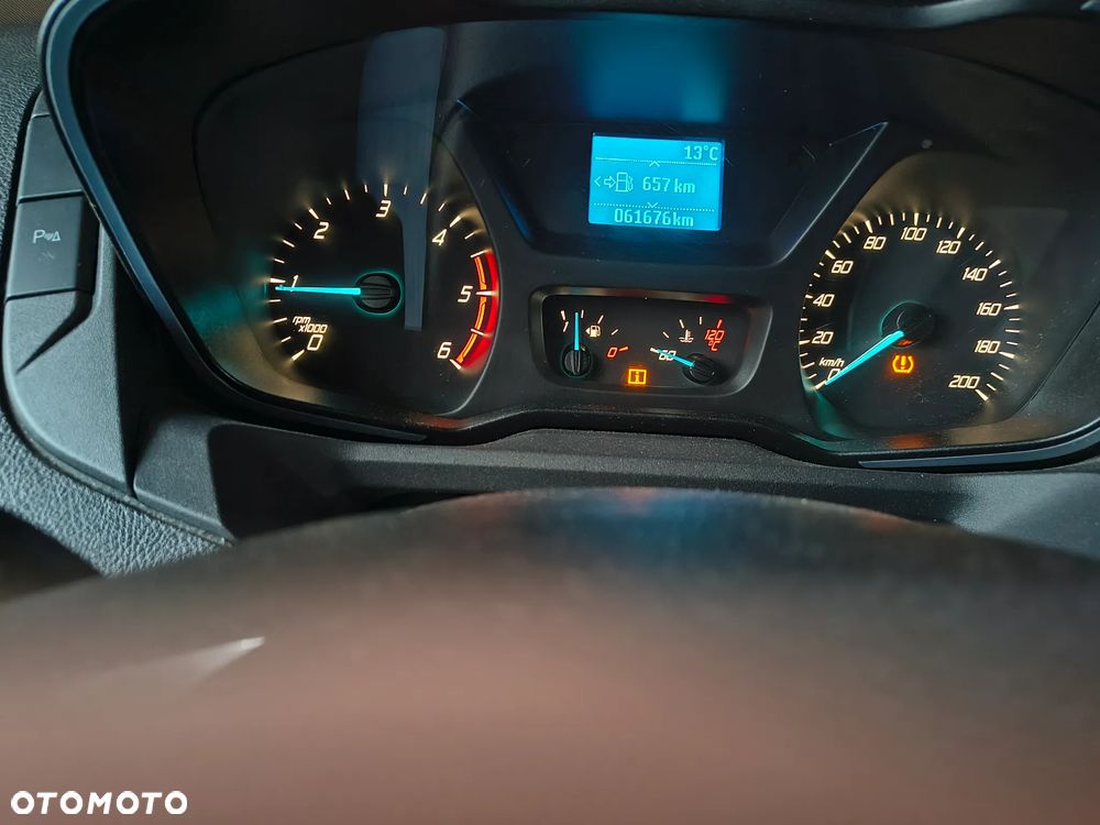 Ford Transit Custom Sport - 8