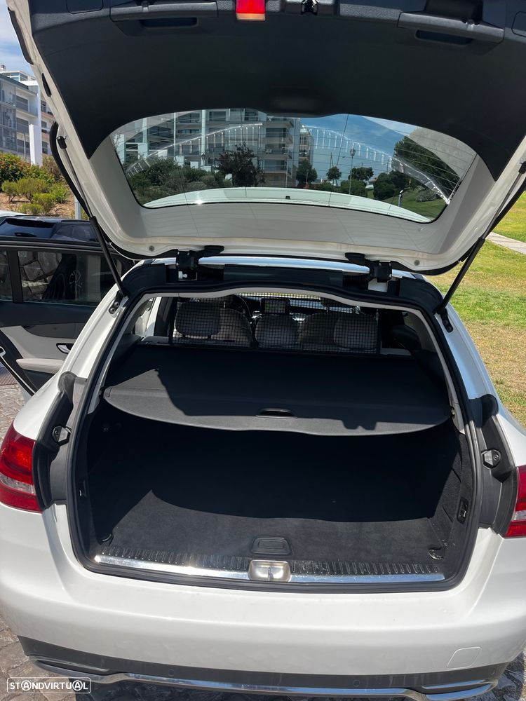 Mercedes-Benz C 200 (BlueTEC) d Station 7G-TRONIC - 19