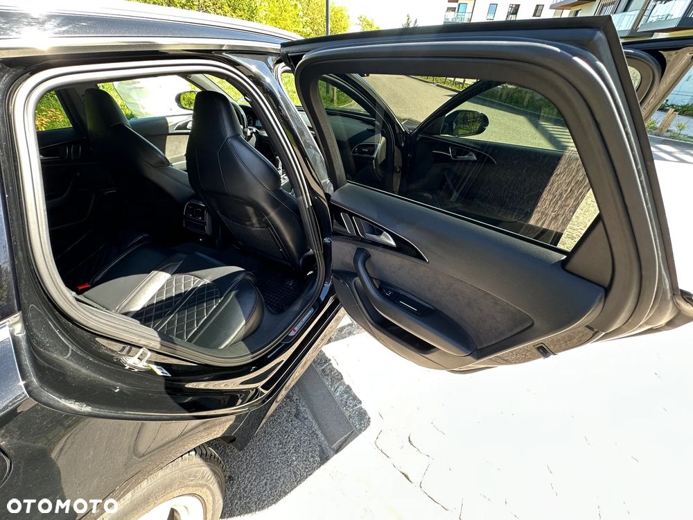 Audi A6 Avant 2.0 TDI Ultra S tronic - 22