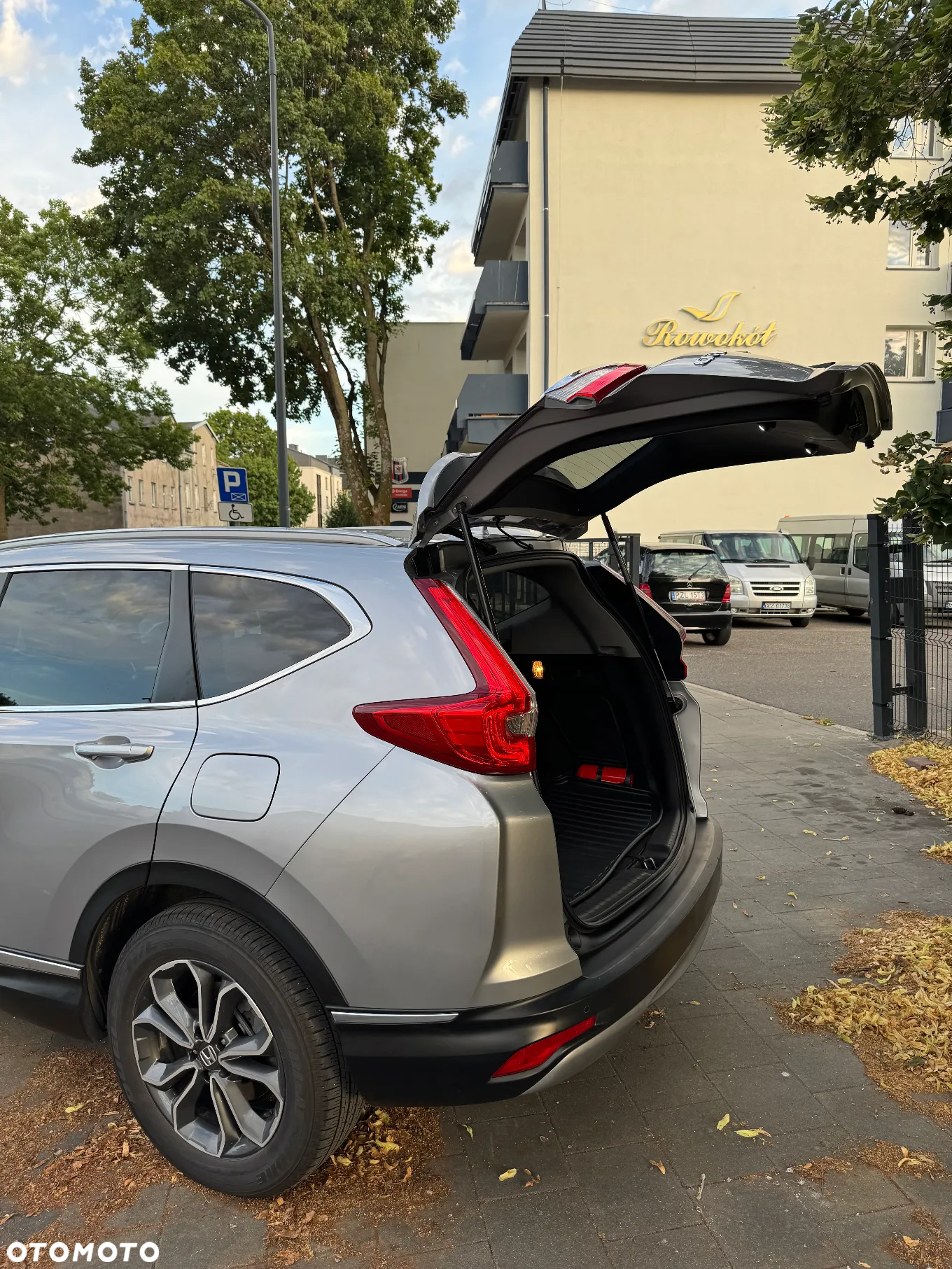 Honda CR-V 2.0 i-MMD Sport Line CVT - 10