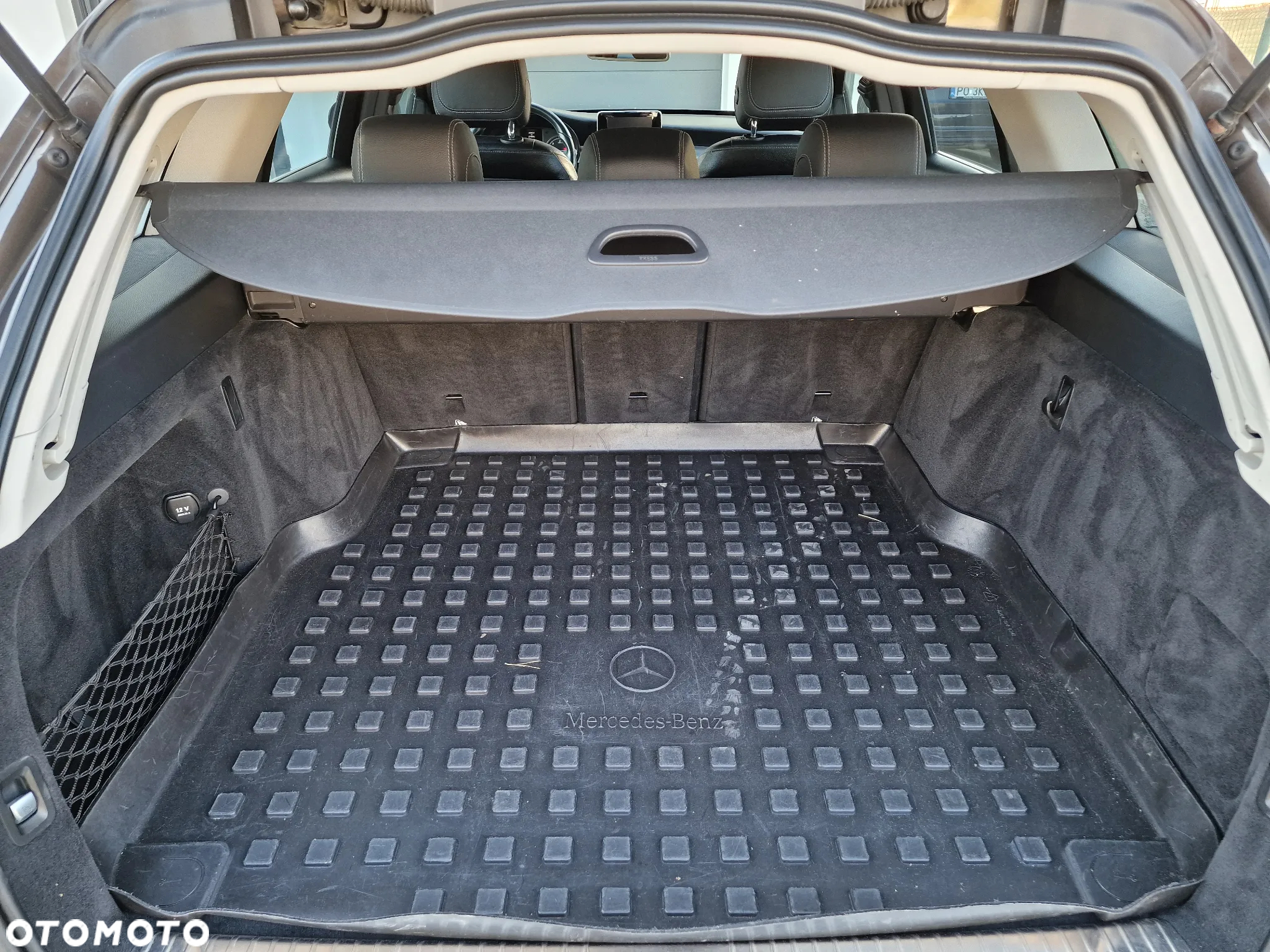 Mercedes-Benz Klasa C 200 (BlueTEC) d T 7G-TRONIC Exclusive - 25