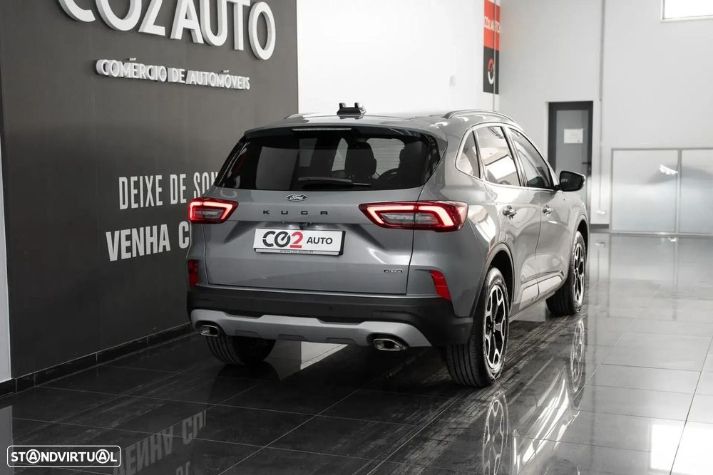 Ford Kuga 2.5 PHEV Active - 8
