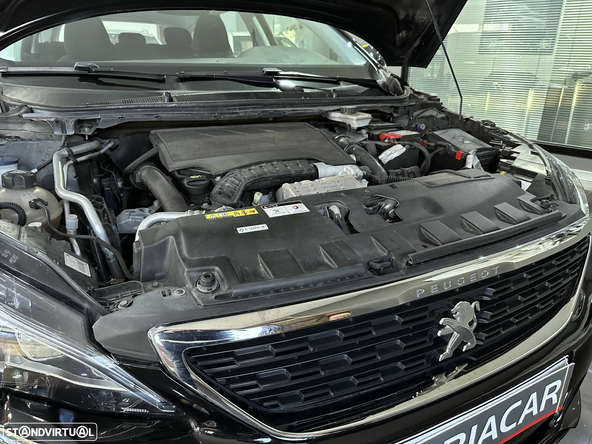 Peugeot 308 SW 1.2 PureTech Active - 33