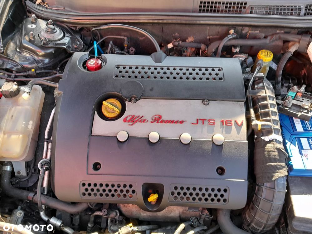 Silnik Alfa Romeo 156 GT 03-10r. 2.0 16v JTS 165KM 937A1000 - 1