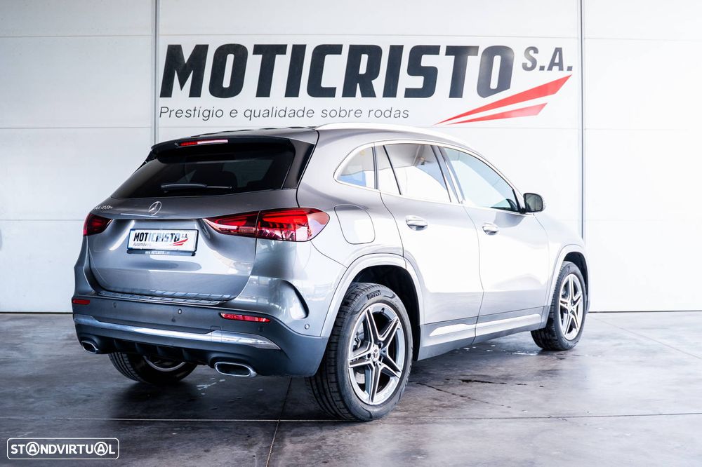Mercedes-Benz GLA 250 e AMG Line - 8