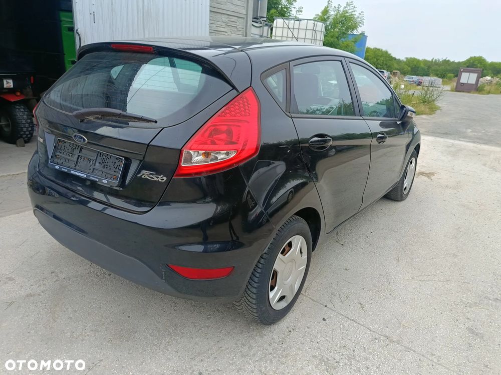 Ford Fiesta 1.4 TDCi Trend - 4